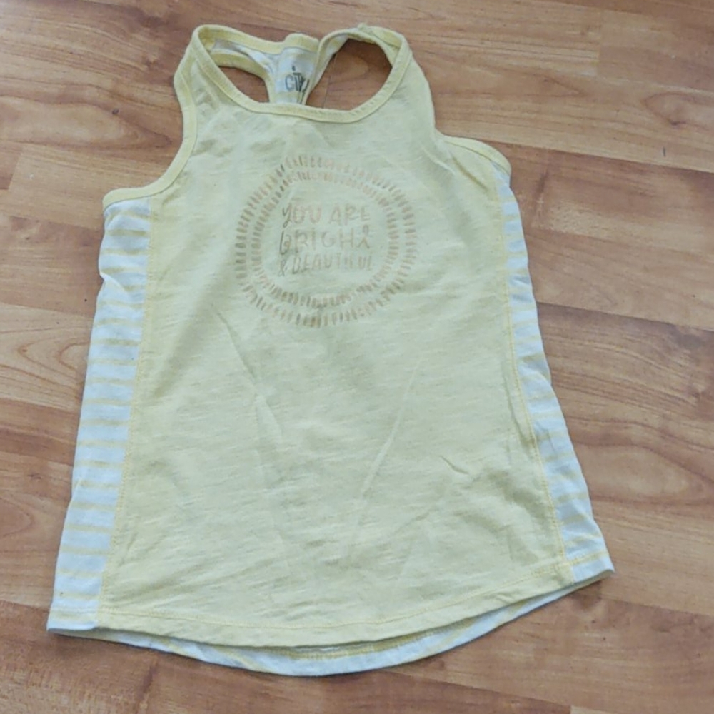 Circo girls tank